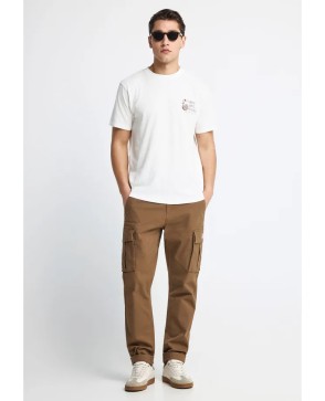 Ανδρικό βαμβακερό t-shirt...